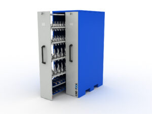 Шкаф для оснастки драйверный CAB-TOOL 2000x780 M/2L №1