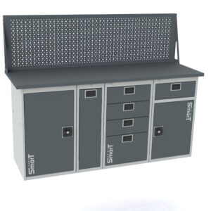Верстак SMART 1760.1.P.4.1-1.d