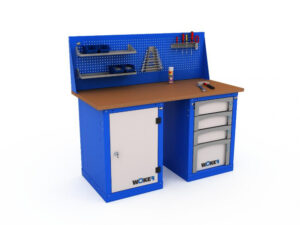 Верстак WOKER WB 1500.104