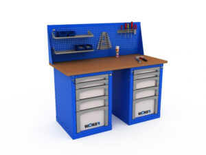 Верстак WOKER WB 1500.505